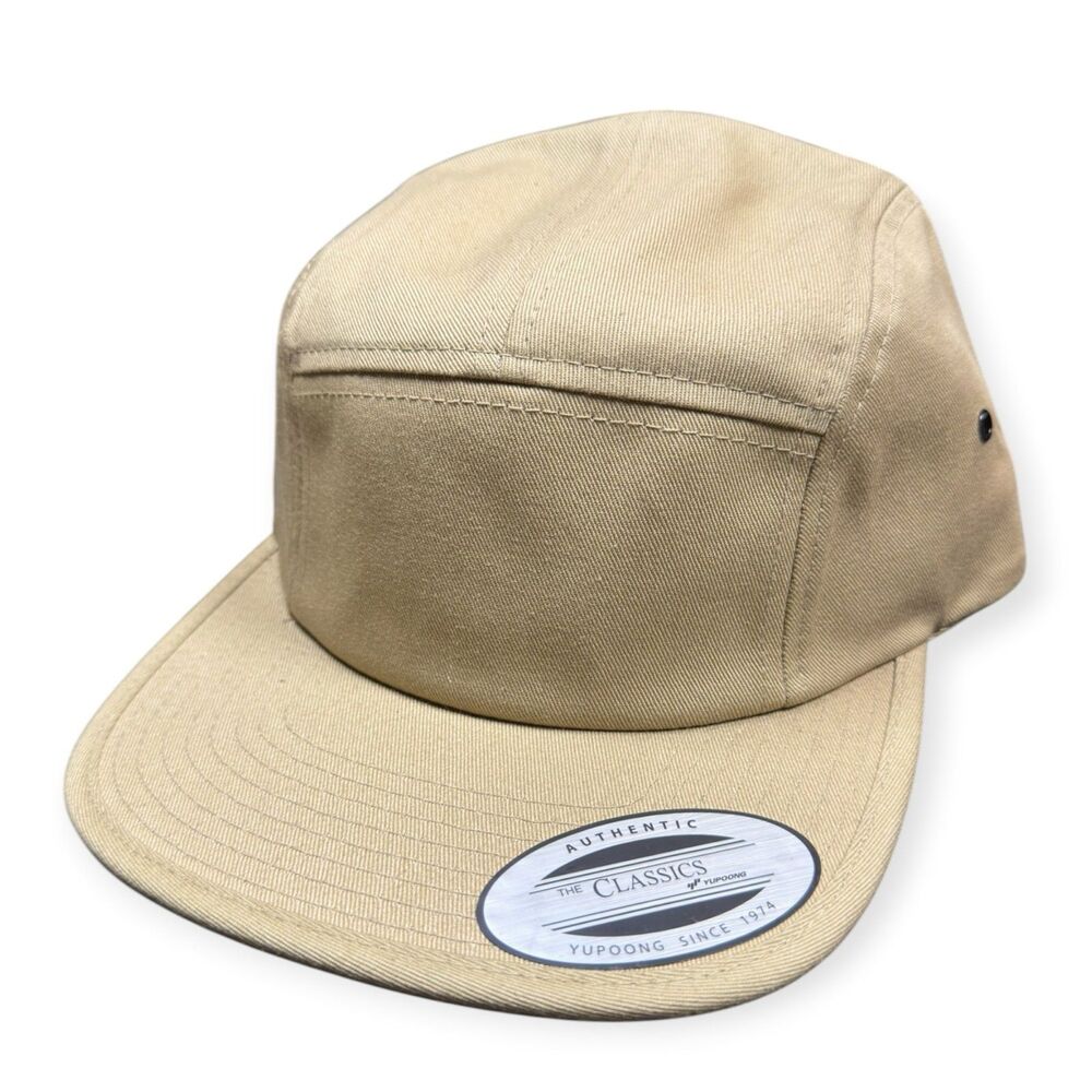The Classics Retro Tan Hat Baseball Cap Adjustable OSFM